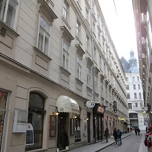 Apartment Altwien Austria